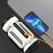 Фонарь переносной CH-22023-COB, power bank, Li-Ion аккум., ЗУ Type-C, Box