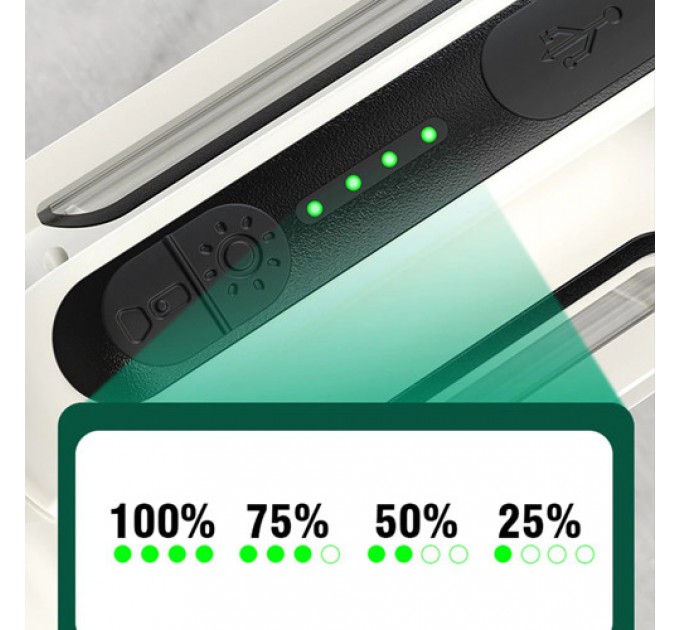 Фонарь переносной CH-22023-COB, power bank, Li-Ion аккум., ЗУ Type-C, Box