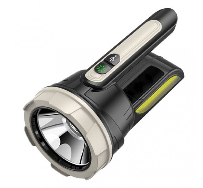 Фонарь переносной CH-22024-5W+COB, Li-Ion аккум., ЗУ Type-C, Box
