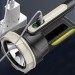 Фонарь переносной CH-22024-5W+COB, Li-Ion аккум., ЗУ Type-C, Box
