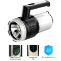 Фонарь переносной CH-22031-XPG+LED(white+yellow), Li-Ion аккум., ЗУ Type-C, Box