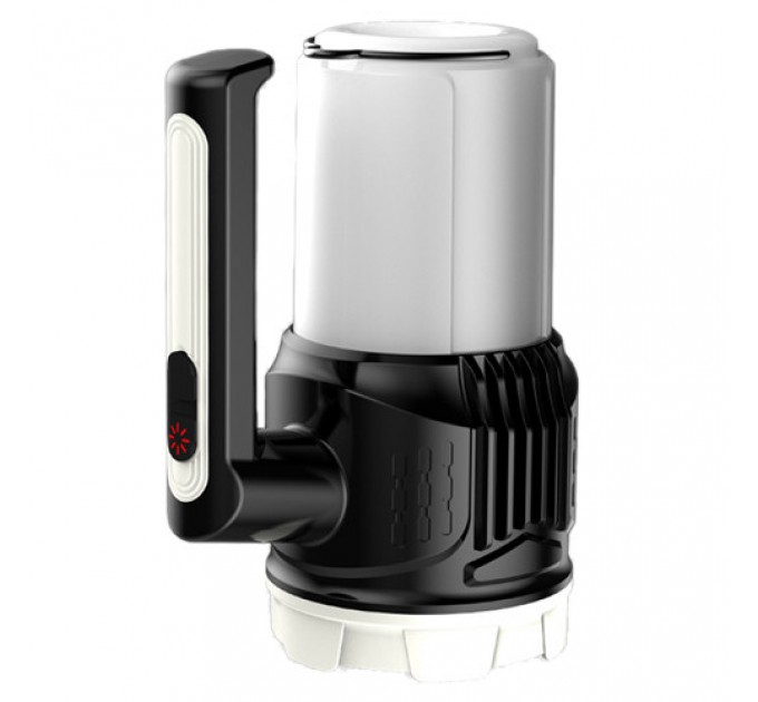 Фонарь переносной CH-22031-XPG+LED(white+yellow), Li-Ion аккум., ЗУ Type-C, Box