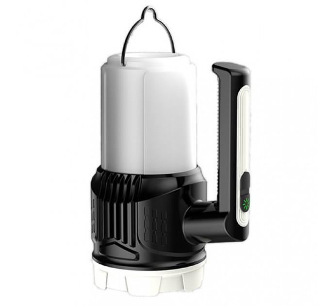 Фонарь переносной CH-22031-XPG+LED(white+yellow), Li-Ion аккум., ЗУ Type-C, Box