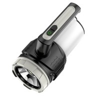 Фонарь переносной CH-22031-XPG+LED(white+yellow), Li-Ion аккум., ЗУ Type-C, Box