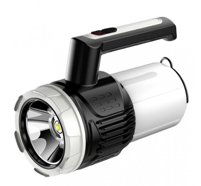 Фонарь переносной CH-22031-XPG+LED(white+yellow), Li-Ion аккум., ЗУ Type-C, Box