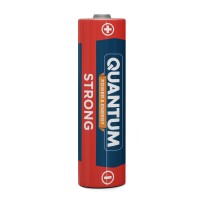 Щелочная батарейка Quantum Strong LR03/AAA 4шт/уп shrink