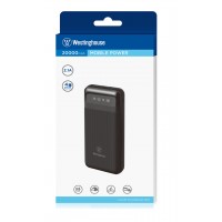 Универсальный мобильный аккумулятор (Power bank) WP734-200HCB 20000mAh 3.7V