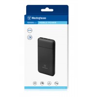 Универсальный мобильный аккумулятор (Power bank) WP726-100HCB 10000mAh 3.7V
