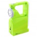 Фонарь переносной Luxury 2837 RT, 1W+34SMD, power bank Li-Ion аккум., ЗУ 220V