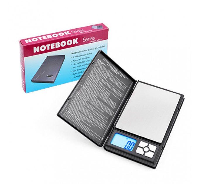 Весы ювелирные 6296/1108-2, 2кг (0,1г)