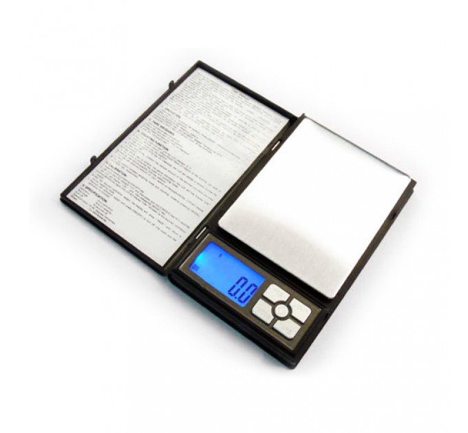 Весы ювелирные 6296/1108-2, 2кг (0,1г)