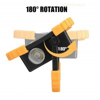 Фонарь worklight FL2032 LED+COB с USB +3xAA/LR6