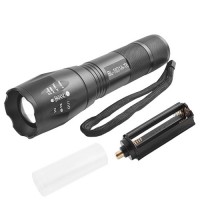 Фонарь Police 1831A/1813A-T6 mini, 3хААА, zoom