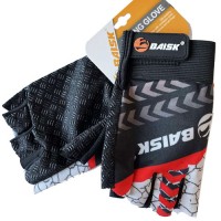 Велоперчатки BAISK BSK-002 (one size)