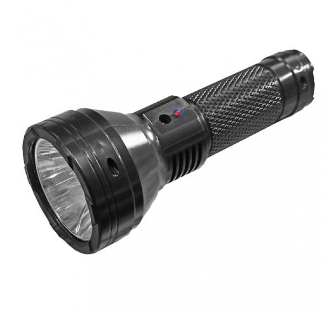 Фонарь YW-038-3W, 1 лампа 3W, гибкая Led лампа, Li-Ion акум. , солнечная батарея, Box