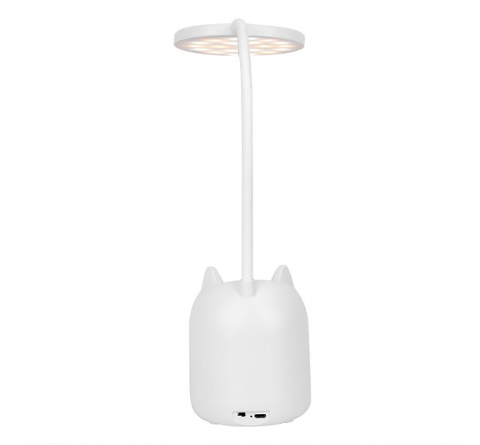Настольная лампа сенсорная Quantum QM-TL1010 TORINO LED с USB