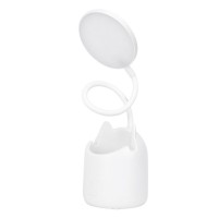 Настольная лампа сенсорная Quantum QM-TL1010 TORINO LED с USB