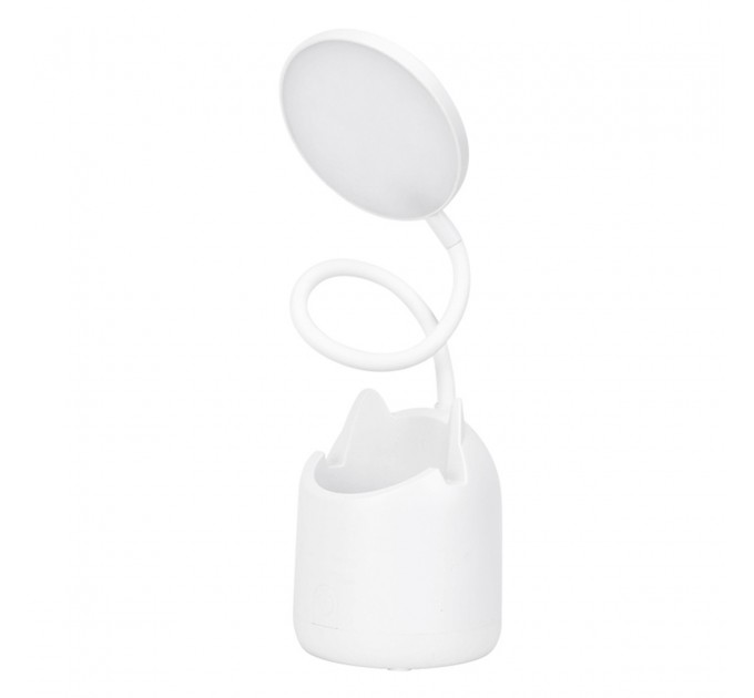 Настольная лампа сенсорная Quantum QM-TL1010 TORINO LED с USB