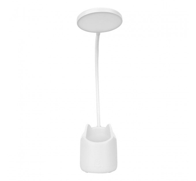 Настольная лампа сенсорная Quantum QM-TL1010 TORINO LED с USB
