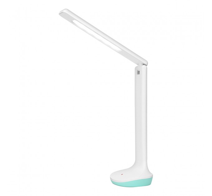 Настольная лампа сенсорная Quantum QM-TL1040 ONTARIO LED с USB