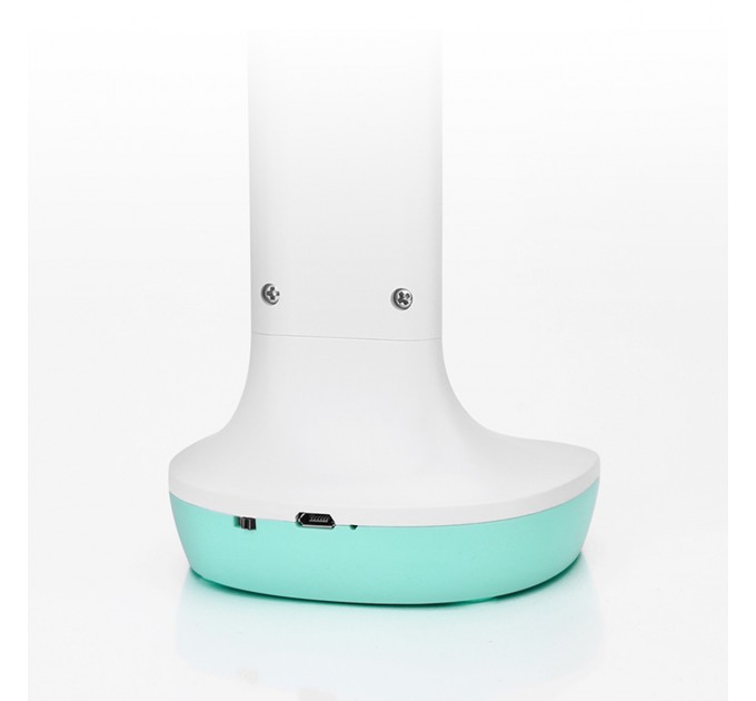 Настольная лампа сенсорная Quantum QM-TL1040 ONTARIO LED с USB