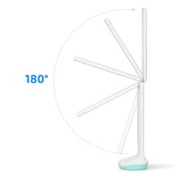 Настольная лампа сенсорная Quantum QM-TL1040 ONTARIO LED с USB