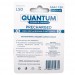 Аккумулятор Ni-MH с низким саморазрядом (LSD) Quantum 1000mAh AAA, 2шт/уп blister (012028)