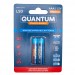 Аккумулятор Ni-MH с низким саморазрядом (LSD) Quantum 1000mAh AAA, 2шт/уп blister (012028)
