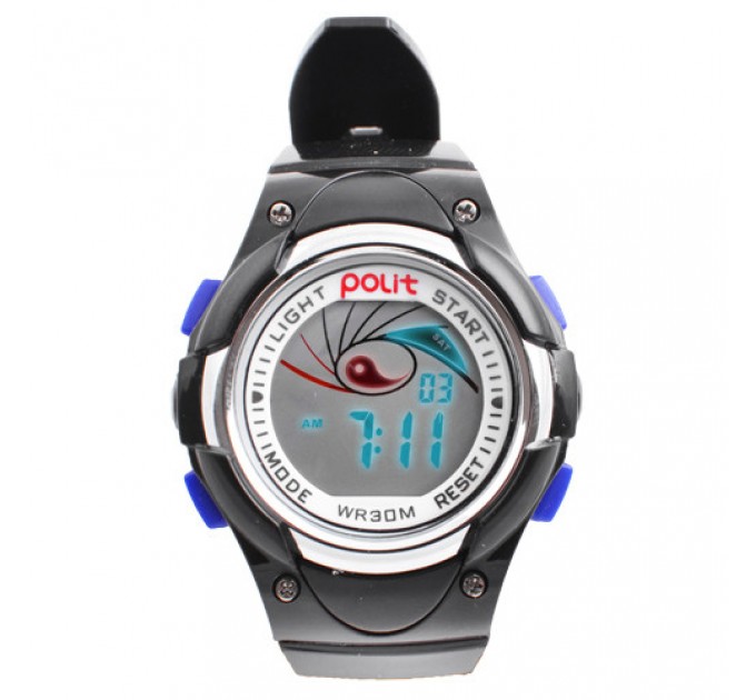 Часы наручные Polit 695S, Box, water resist