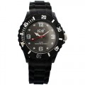 Часы наручные 1048, black