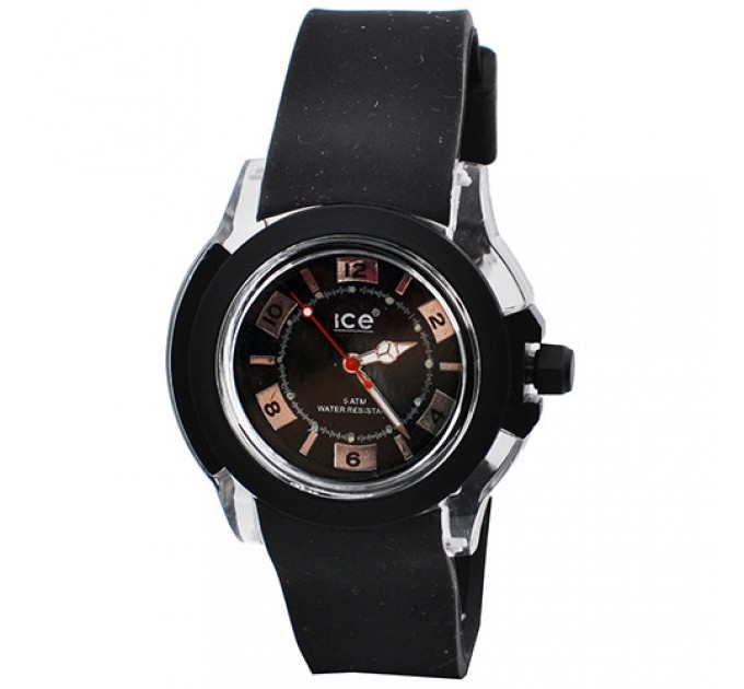 Часы наручные 1228 женские, black