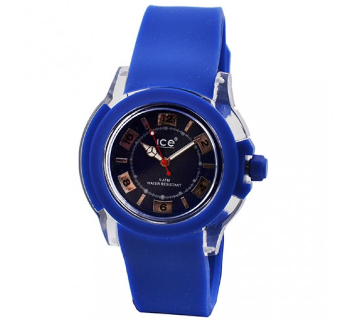 Часы наручные 1228 женские, blue