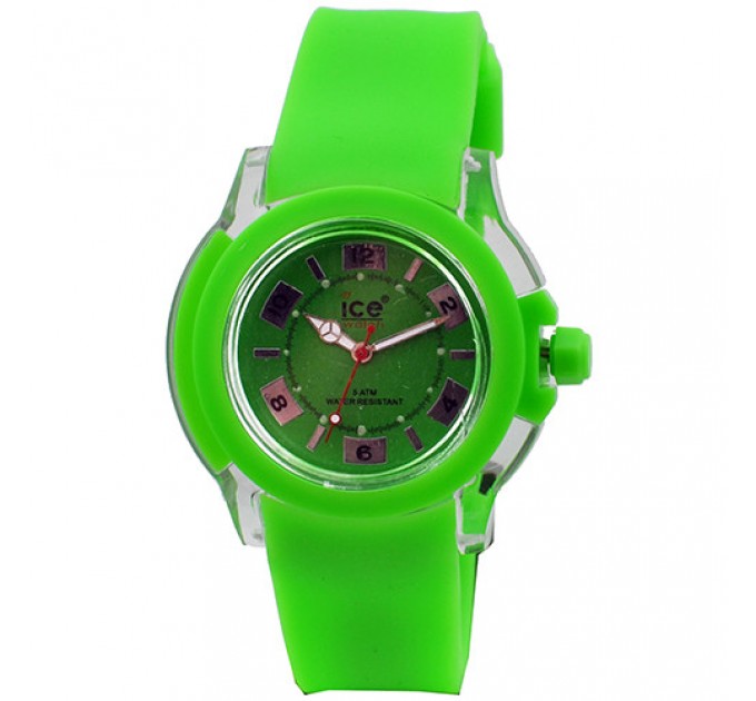 Часы наручные 1228 женские, green