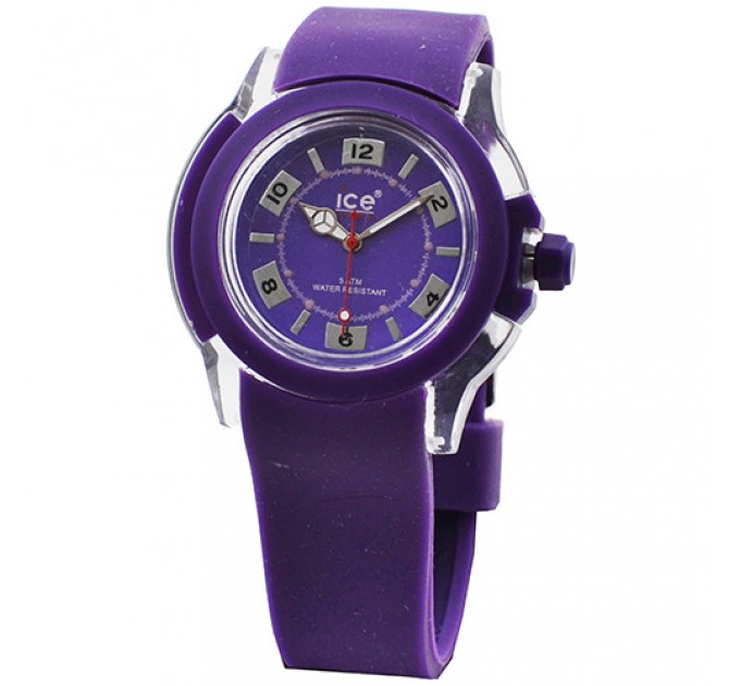 Часы наручные 1228 женские, purple