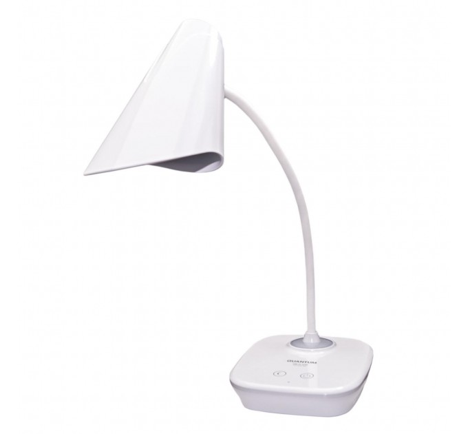 Настольная лампа с аккумулятором Quantum ASCONA QM-TL1030 LED 3W 200lm 4000К USB 5V