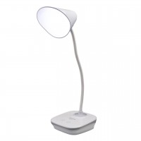 Настольная лампа с аккумулятором Quantum ASCONA QM-TL1030 LED 3W 200lm 4000К USB 5V