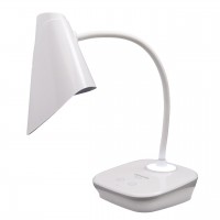 Настольная лампа с аккумулятором Quantum ASCONA QM-TL1030 LED 3W 200lm 4000К USB 5V