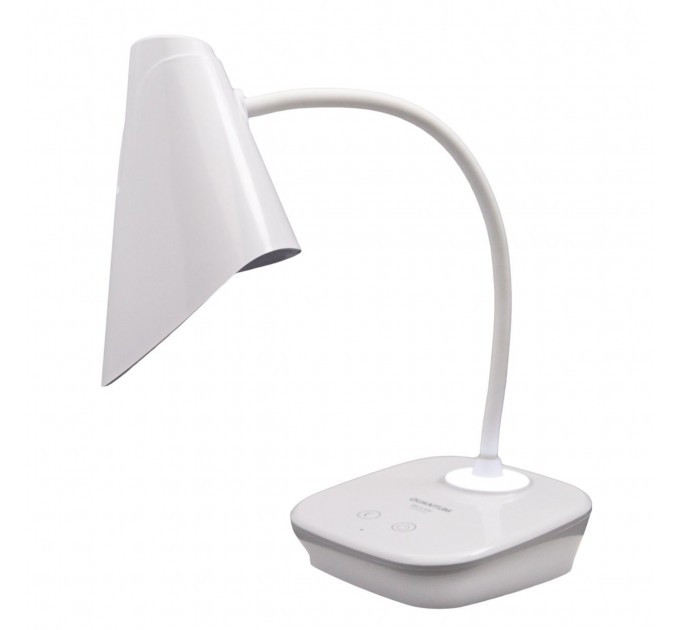 Настольная лампа с аккумулятором Quantum ASCONA QM-TL1030 LED 3W 200lm 4000К USB 5V