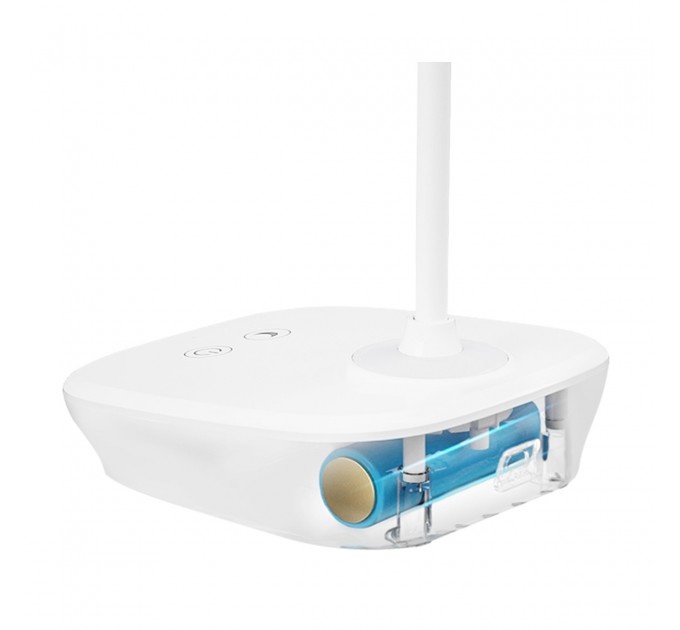 Настольная лампа с аккумулятором Quantum ASCONA QM-TL1030 LED 3W 200lm 4000К USB 5V