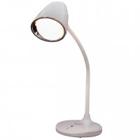 Настольная лампа с аккумулятором Quantum KONTI QM-TL1050 LED 3W 200lm 3000-5500К USB 5V