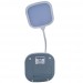 Настольная лампа с аккумулятором Quantum VERONA QM-TL1061 LED 3.5W 450lm 4100К USB 5V 3000mAh с Power Bank