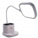 Настольная лампа с аккумулятором Quantum VERONA QM-TL1061 LED 3.5W 450lm 4100К USB 5V 3000mAh с Power Bank