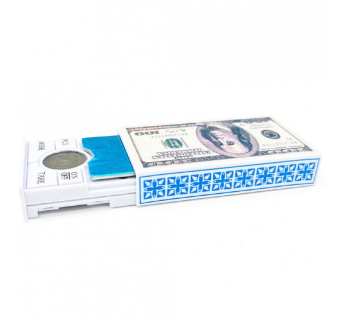 Весы ювелирные YD-9022, 200г (0,01г)
