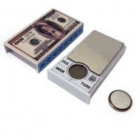 Весы ювелирные YD-9022, 200г (0,01г)