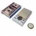 Весы ювелирные YD-9022, 200г (0,01г)