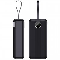 Повербанк 30000mAh Quantum с фонариком