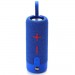 Bluetooth-колонка TG619C с RGB ПОДСВЕТКОЙ, speakerphone, радио, blue