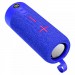 Bluetooth-колонка TG619C с RGB ПОДСВЕТКОЙ, speakerphone, радио, blue
