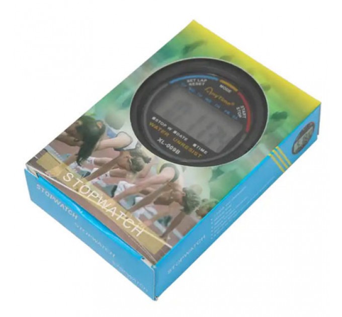 Секундомер электронный XL009 с компасом