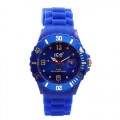 Часы наручные 7980 Детские watch календарь, blue